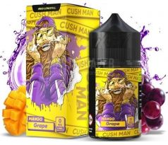 Příchuť Nasty Juice S&V Cushman Mango Grape 10ml