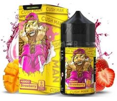 Příchuť Nasty Juice S&V Cushman Mango Strawberry 10ml