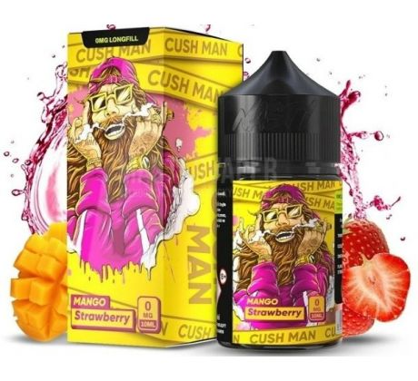 Příchuť Nasty Juice S&V Cushman Mango Strawberry 10ml