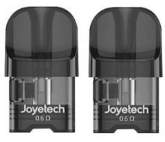 Joyetech EVIO Grip Pod cartridge 2,8ml 0,6ohm 2Pack