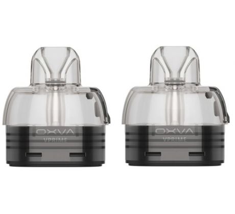 OXVA VPRIME cartridge 0,6ohm 5ml 2Pack
