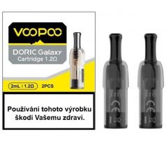 VOOPOO DORIC Galaxy cartridge 1,2ohm 2ml 2Pack