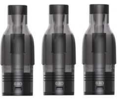 Joyetech eGo Nano Pod cartridge 2ml 0,8ohm 3pack