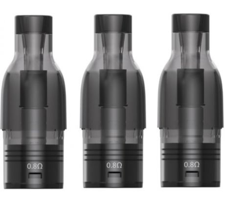 Joyetech eGo Nano Pod cartridge 2ml 0,8ohm 3pack