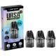 Lost Vape Ursa Pod V3 cartridge 0,8ohm 2,5ml 3Pack