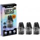 Lost Vape Ursa Pod V3 cartridge 1ohm 2,5ml 3Pack