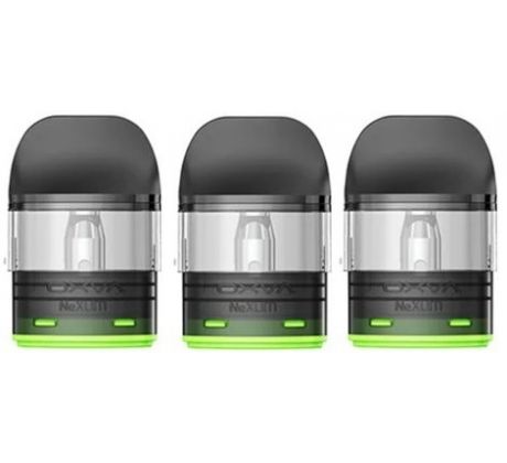OXVA NeXLIM CRC cartridge 1,2ohm 4ml 3Pack