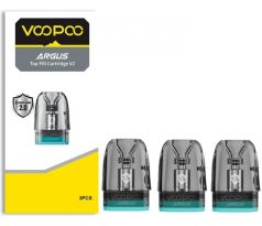 VOOPOO ARGUS Top Fill cartridge V2 1ohm 3ml 3Pack