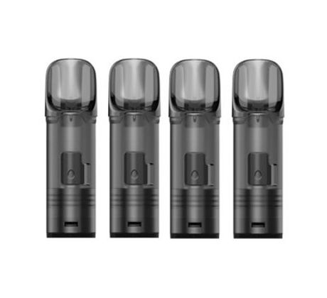 iSmoka-Eleaf ISILK cartridge 1ohm 2ml 4Pack