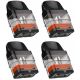 Vaporesso XROS 3 Pod Mesh cartridge 0,6ohm 4Pack