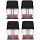 Vaporesso XROS Pod Series Mesh cartridge 0,8ohm 3ml 4Pack