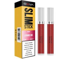 OXVA SLIMSTICK Pods cartridge Lychee Ice 20mg 2Pack