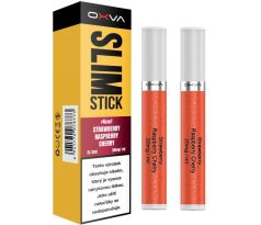OXVA SLIMSTICK Pods cartridge Strawberry Raspberry Cherry 20mg 2Pack