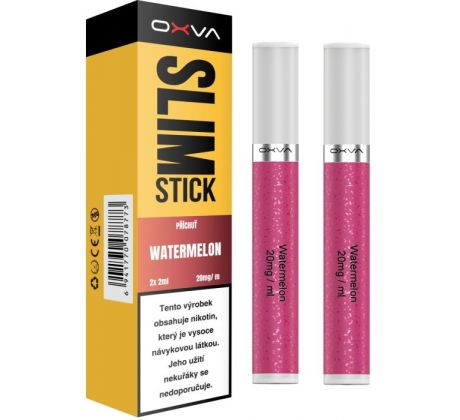 OXVA SLIMSTICK Pods cartridge Watermelon 20mg 2Pack