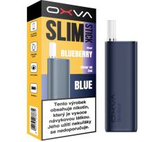 OXVA SLIMSTICK elektronická cigareta 1500mAh Blueberry 20mg Blue color