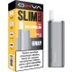 OXVA SLIMSTICK elektronická cigareta 1500mAh Watermelon 20mg Grey