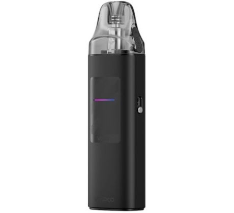 VOOPOO VINCI S Pod elektronická cigareta 2000mAh Black