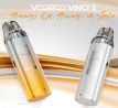VOOPOO VINCI S Pod elektronická cigareta 2000mAh Gold Gradient