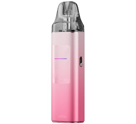 VOOPOO VINCI S Pod elektronická cigareta 2000mAh Pink