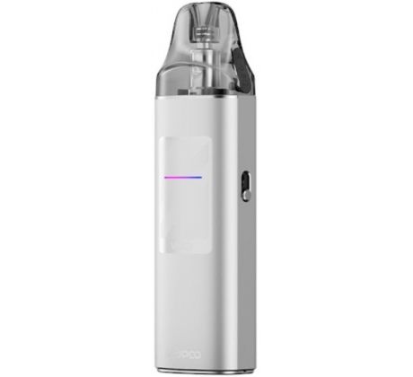 VOOPOO VINCI S Pod elektronická cigareta 2000mAh Silver