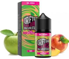 Příchuť Drifter Bar Juice S&V 6ml Apple Peach