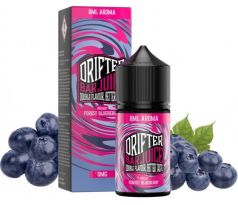 Příchuť Drifter Bar Juice S&V 6ml Forest Blueberry