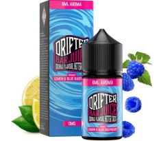 Příchuť Drifter Bar Juice S&V 6ml Lemon and Blue Raspberry