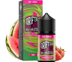 Příchuť Drifter Bar Juice S&V 6ml Watermelon Strawberry