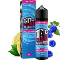 Příchuť Drifter Bar Juice S&V 16ml Lemon and Blue Raspberry