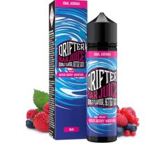 Příchuť Drifter Bar Juice S&V 16ml Mixed Berry Menthol