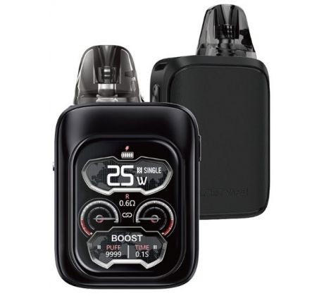 Lost Vape URSA Baby 3 Pro Pod elektronická cigareta 1300mAh Midnight Leather