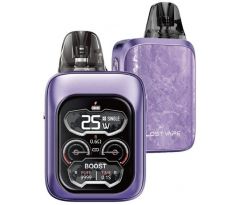 Lost Vape URSA Baby 3 Pro Pod elektronická cigareta 1300mAh Moonsteel Violet