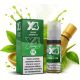Liquid X4 Bar Juice - Japonský čaj (Japanese Tea) 10ml - 20mg