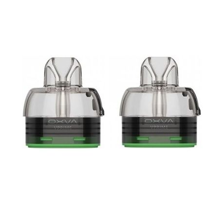 OXVA VPRIME cartridge 0,8ohm 5ml 2Pack