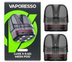 Vaporesso Luxe X Mesh Pod cartridge 0,4ohm 5ml 2Pack