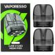 Vaporesso Luxe X Mesh Pod cartridge 0,6ohm 5ml 2Pack