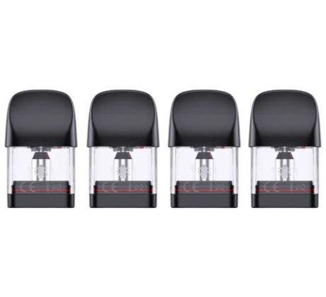 Uwell Caliburn GPP cartridge 2ml 0,6ohm 4Pack