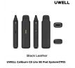 Uwell Caliburn G5 Lite SE Pod elektronická cigareta 1600mAh Black Leather