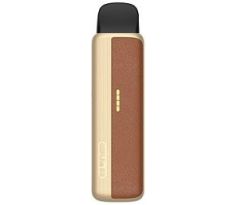 Uwell Caliburn G5 Lite SE Pod elektronická cigareta 1600mAh Brown Leather