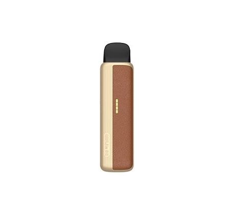 Uwell Caliburn G5 Lite SE Pod elektronická cigareta 1600mAh Brown Leather