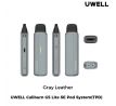 Uwell Caliburn G5 Lite SE Pod elektronická cigareta 1600mAh Gray Leather