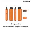 Uwell Caliburn G5 Lite SE Pod elektronická cigareta 1600mAh Orange Leather