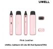 Uwell Caliburn G5 Lite SE Pod elektronická cigareta 1600mAh Pink Leather