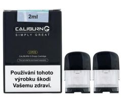 Uwell Caliburn G2 cartridge 2ml 2Pack