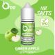Liquid Oree SALT Green Apple - Zelené jablko 10ml - 18mg