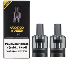 VOOPOO ITO cartridge 1ohm 2ml 2Pack