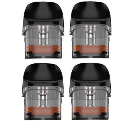 Vaporesso Luxe Q Mesh Pod cartridge 0,6ohm 2ml 4Pack