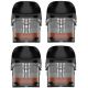 Vaporesso Luxe Q Mesh Pod cartridge 0,6ohm 2ml 4Pack