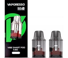 Vaporesso VIBE Pod cartridge 4,5ml 0,8ohm 2Pack