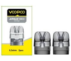 VOOPOO ARGUS E40 cartridge 0,3ohm 4,5ml 2Pack